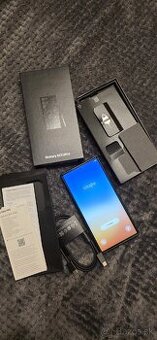 Samsung Galaxy S23 Ultra 512GB – čierny – komplet balenie