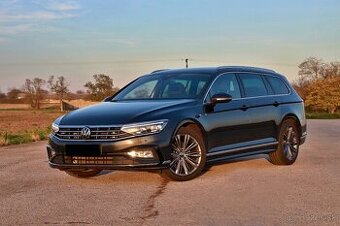 Volkswagen Passat Var. Bus. R-line, kombi, 2 TDI,2022 ŤAŽNÉ