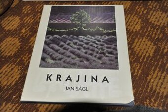 predam knihu od jana sagla KRAJINA