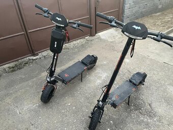 Elektrická kolobežka Kurikin G4