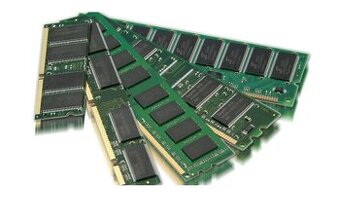 Kúpim RAM a staré sieťové komponenty