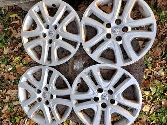 Opel Astra  disky, puklice