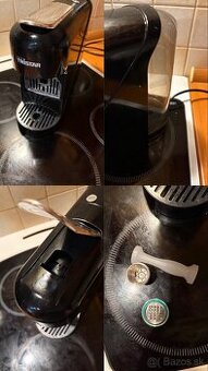 Kávovar TRISTAR – kapsulový, zachovalý