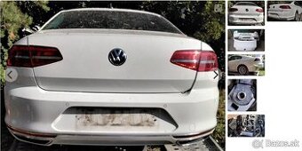 Volkswagen Passat B8 2.0 TDi 2019 predám KAPOTA ZADNÁ, ZADNÝ
