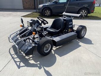 Motokara Standart Motor Corporation s SPZ