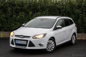 Ford Focus 1.6i 77kw 2011