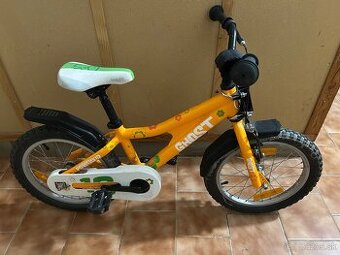 Detský bicykel GHOST Powerkid 16