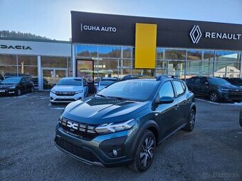 SANDERO STEPWAY Expression ECO-G 100 - NOVÉ VOZIDLO