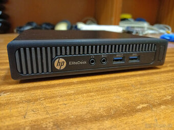 HP Elitedesk 800 G1 - mini PC - viac kusov