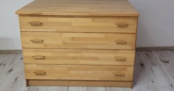 Komoda z masívu