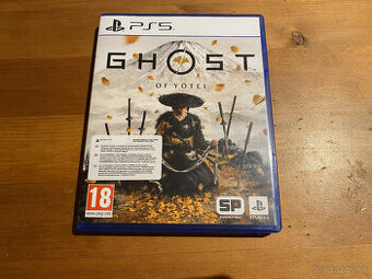 Ghost of Yotei PS5