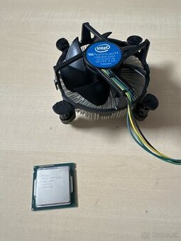 Procesor Intel I5 4460