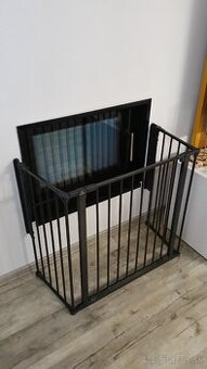 Zábrana BABYDAN NEW FLEX 90-140cm, 60€