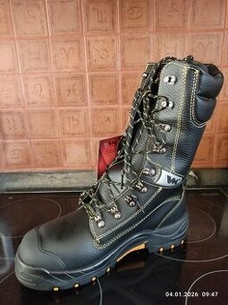 Pilčícka protiporezová obuv VM Footwear Vel. 42
