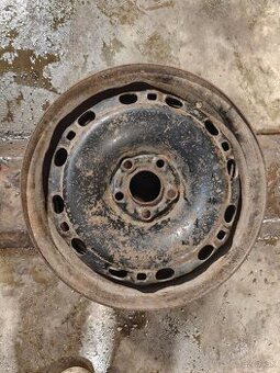 Plechové disky Škoda VWAG