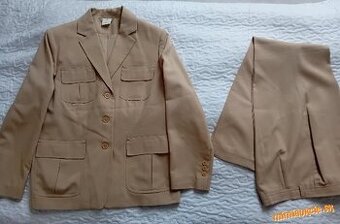 Krásny prechodný kabát/Trenčkot 44BPC-BODYFLIRTsivý n