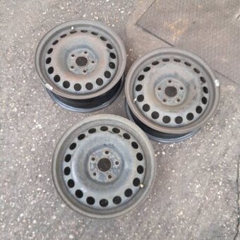 pl. disk 6x15, 5x105