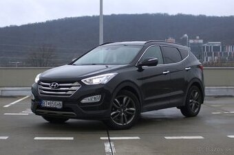 Hyundai Santa Fe 2.2 CRDi  145kw VGT 4x4 Premium AT6