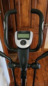 Eliptický trenažér Atlanta Black