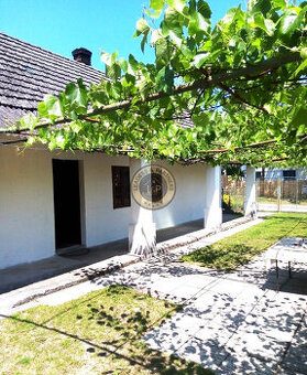 Na predaj chalupa v pôvodnom stave časť Tomky