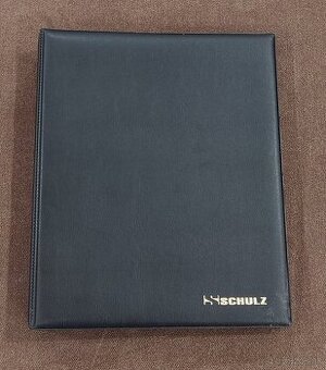 SCHULZ zakladač album na mince