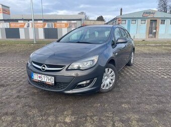 Opel Astra Sports Tourer 1.7 CDTi