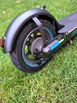 Elektrická kolobežka 600 W 15 Ah 50 km dojazd