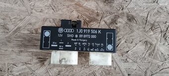 Riadiaca jednotka ventilátora