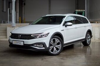 Volkswagen Passat Alltrack 2.0 TDI 4Motion DSG |Odpočet DPH|