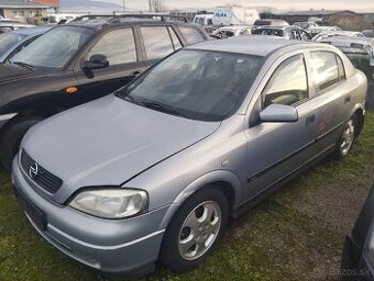 Opel Astra G 1.6 16V Rozpredám