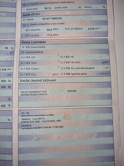 Predam na suzuki samurai noty