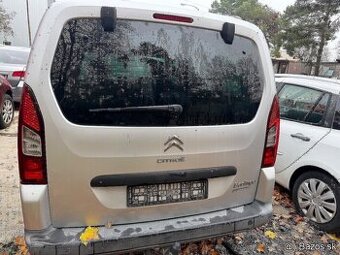 Kufor piate dvere Citroën Berlingo Multispace  2013