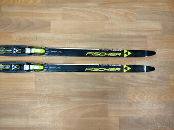 Predám detské bežky FISCHER RCR SKATE 122cm.NNN.