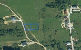 Predám stavebné pozemky - 1