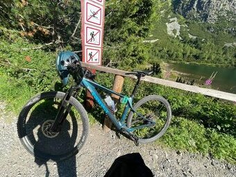 Predám Ghost Lector Essential 29 - Petrol Blue / Ocean Blue,