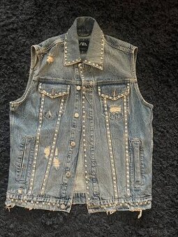 Riflova vesta ZARA