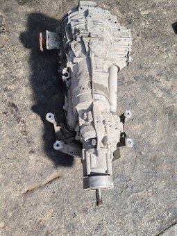 Audi Q5 2.0 TFSI 155 KW automaticka prevodovka