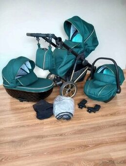 Kočík 3v1 - OXV 3D