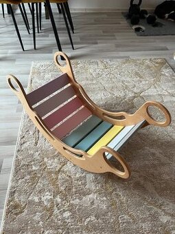 Monterossi hojdačka