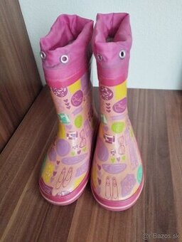 Gumáky veľkosť 27