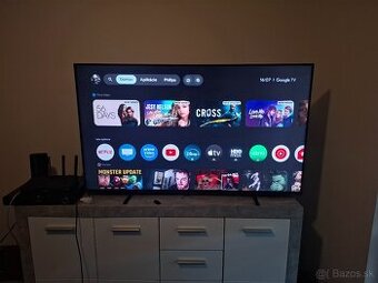 Televízor Philips 55PUS8010