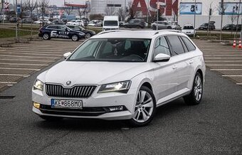 Škoda Superb Combi 2.0 TDI 190k Style DSG /na splátky/úver