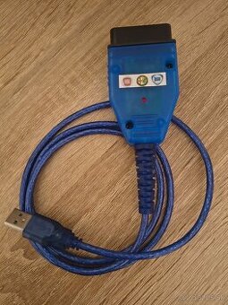 KKL diagnostika Fiat