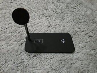 Nová bezdrôtová nabíjačka 15W – MagSafe / Qi