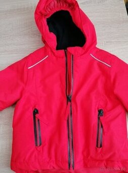 Chlapcenska bunda velk.86/92