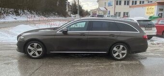 Mercedes Benz E350d 4matic