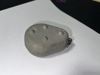 Predám formy na betónové závažia