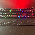 🎮 Herná klávesnica Redragon SHIVA K512 RGB – makrá, RGB, TO