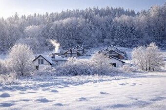 Na predaj stavebný pozemok v Hliníku nad Váhom – atrakt