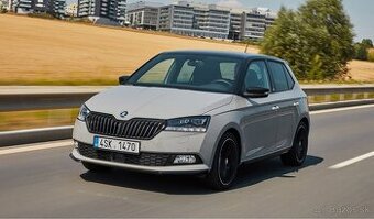 Kúpim Škoda Fabia 3 dsg krátku